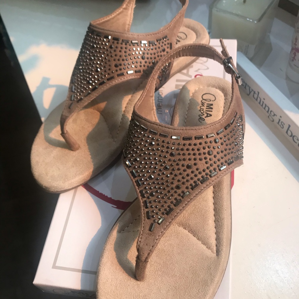 Joyce Sandal